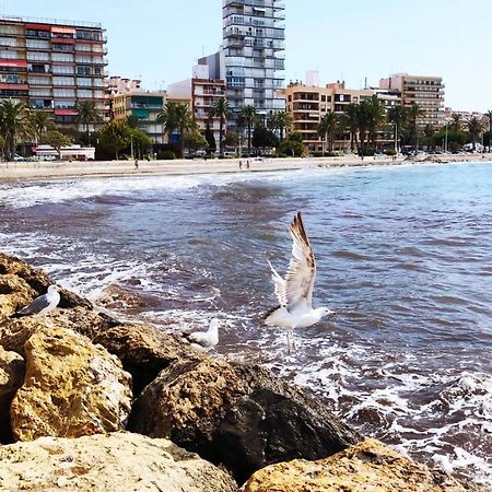 Comodo Apartamento Cerca Del Mar Santa Pola Εξωτερικό φωτογραφία