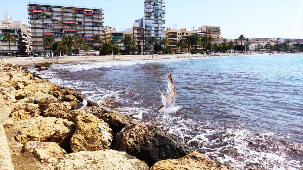 Comodo Apartamento Cerca Del Mar Santa Pola Εξωτερικό φωτογραφία