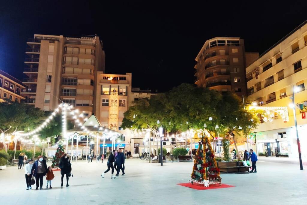 Comodo Apartamento Cerca Del Mar Santa Pola Εξωτερικό φωτογραφία
