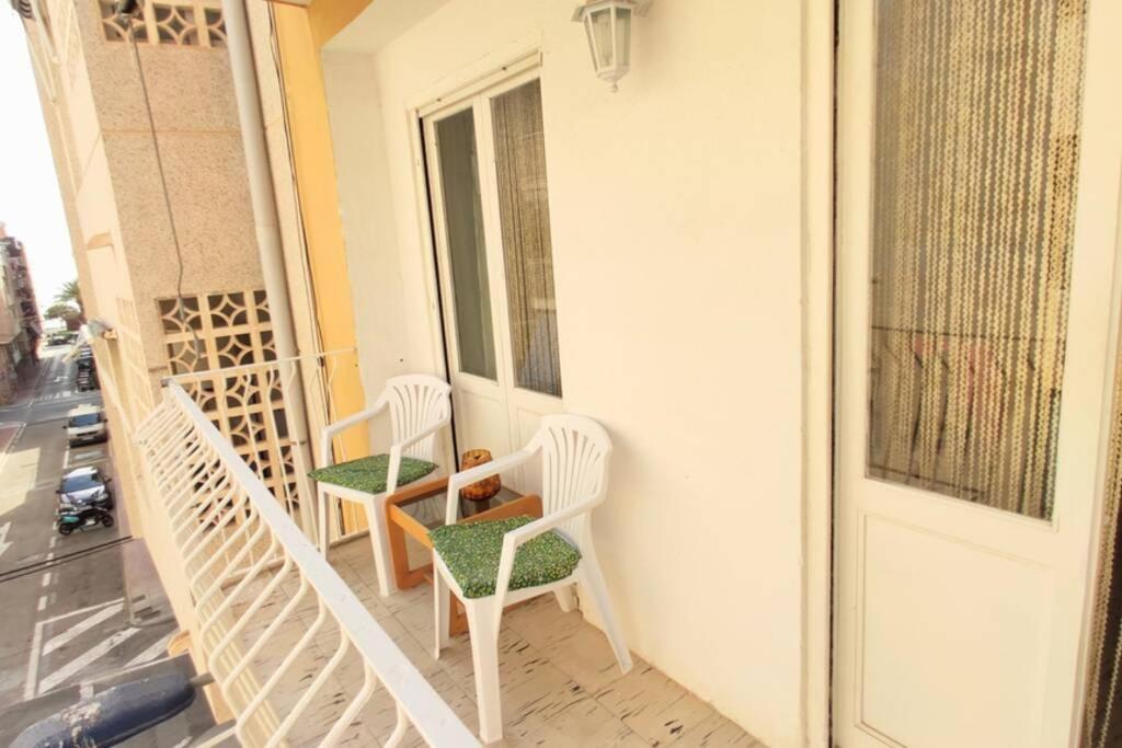 Comodo Apartamento Cerca Del Mar Santa Pola Εξωτερικό φωτογραφία