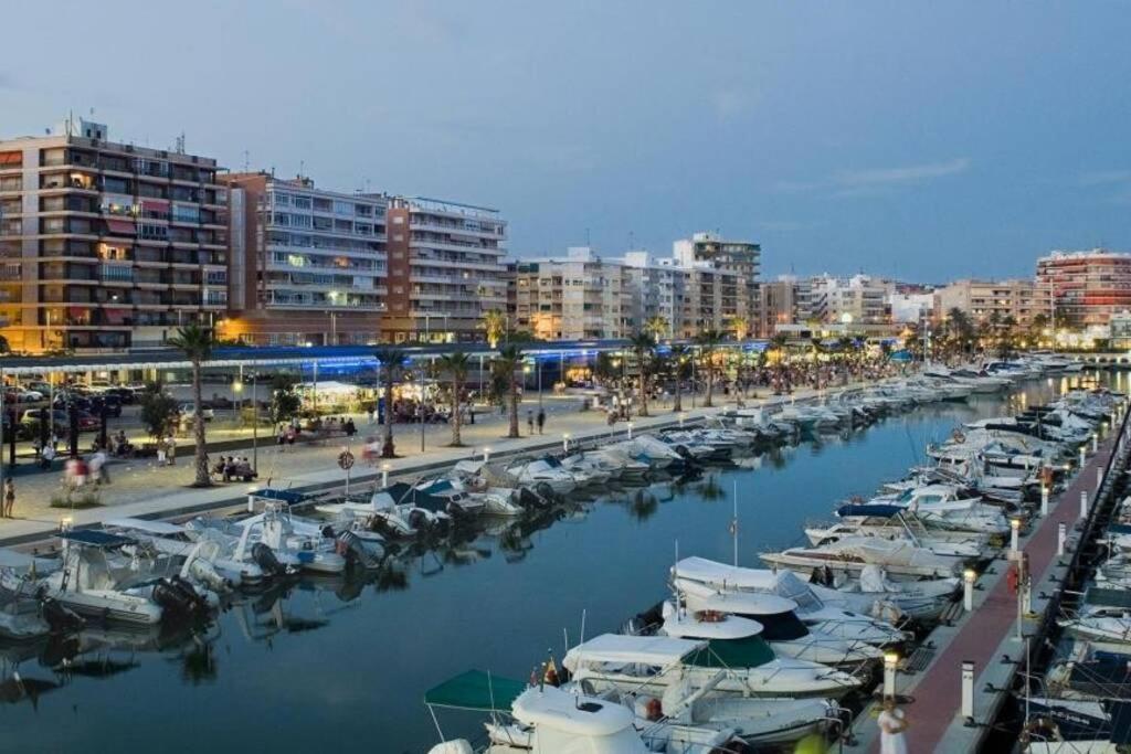 Comodo Apartamento Cerca Del Mar Santa Pola Εξωτερικό φωτογραφία