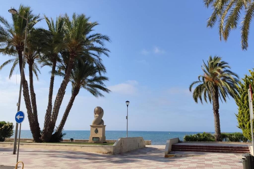 Comodo Apartamento Cerca Del Mar Santa Pola Εξωτερικό φωτογραφία