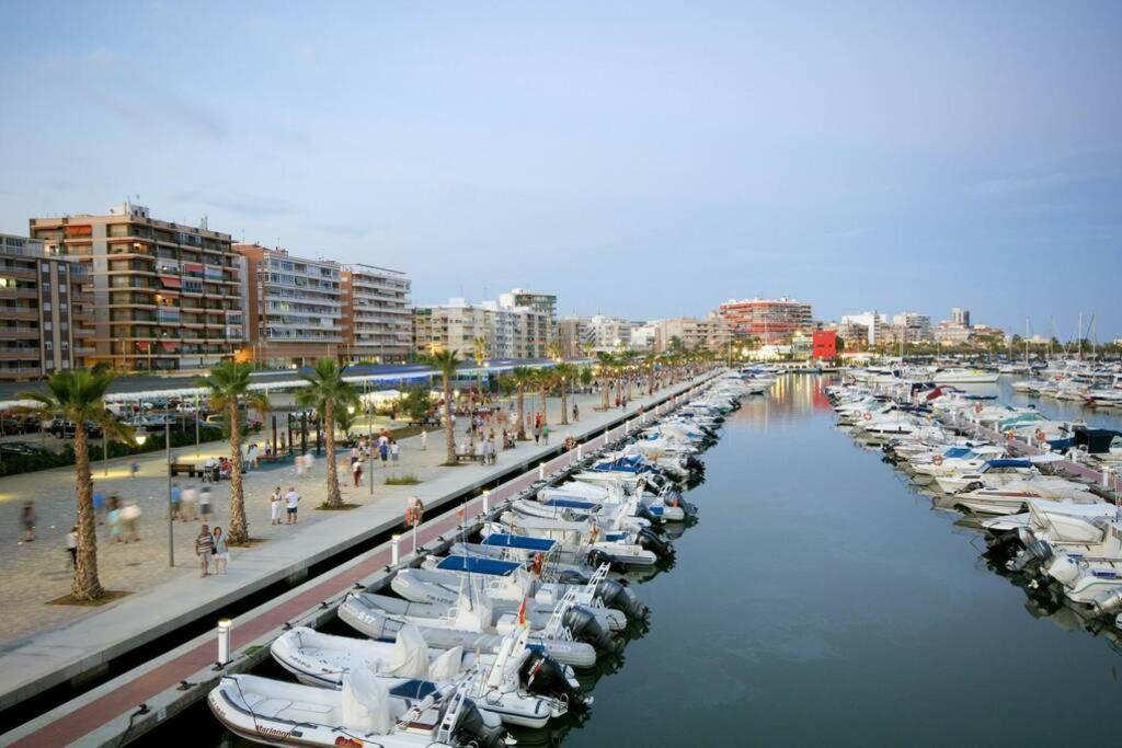 Comodo Apartamento Cerca Del Mar Santa Pola Εξωτερικό φωτογραφία
