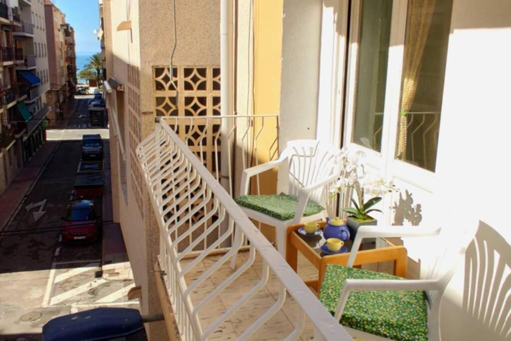 Comodo Apartamento Cerca Del Mar Santa Pola Εξωτερικό φωτογραφία