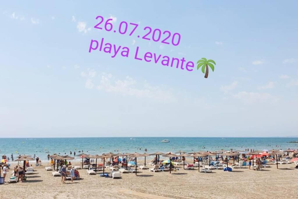 Comodo Apartamento Cerca Del Mar Santa Pola Εξωτερικό φωτογραφία
