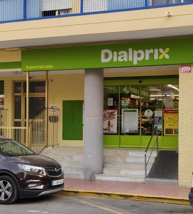 Comodo Apartamento Cerca Del Mar Santa Pola Εξωτερικό φωτογραφία
