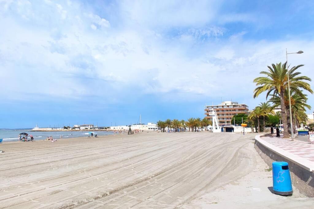 Comodo Apartamento Cerca Del Mar Santa Pola Εξωτερικό φωτογραφία