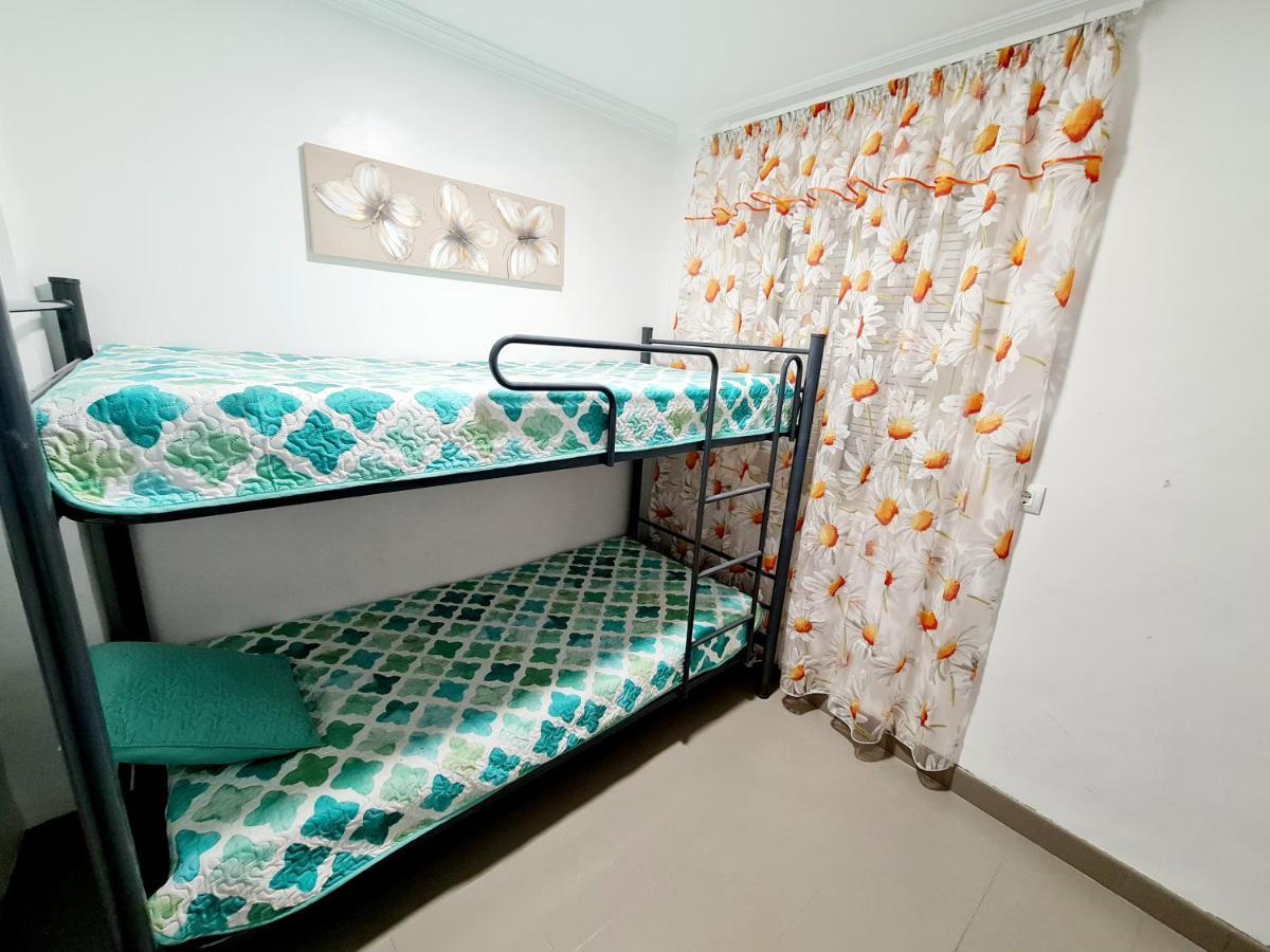 Comodo Apartamento Cerca Del Mar Santa Pola Εξωτερικό φωτογραφία